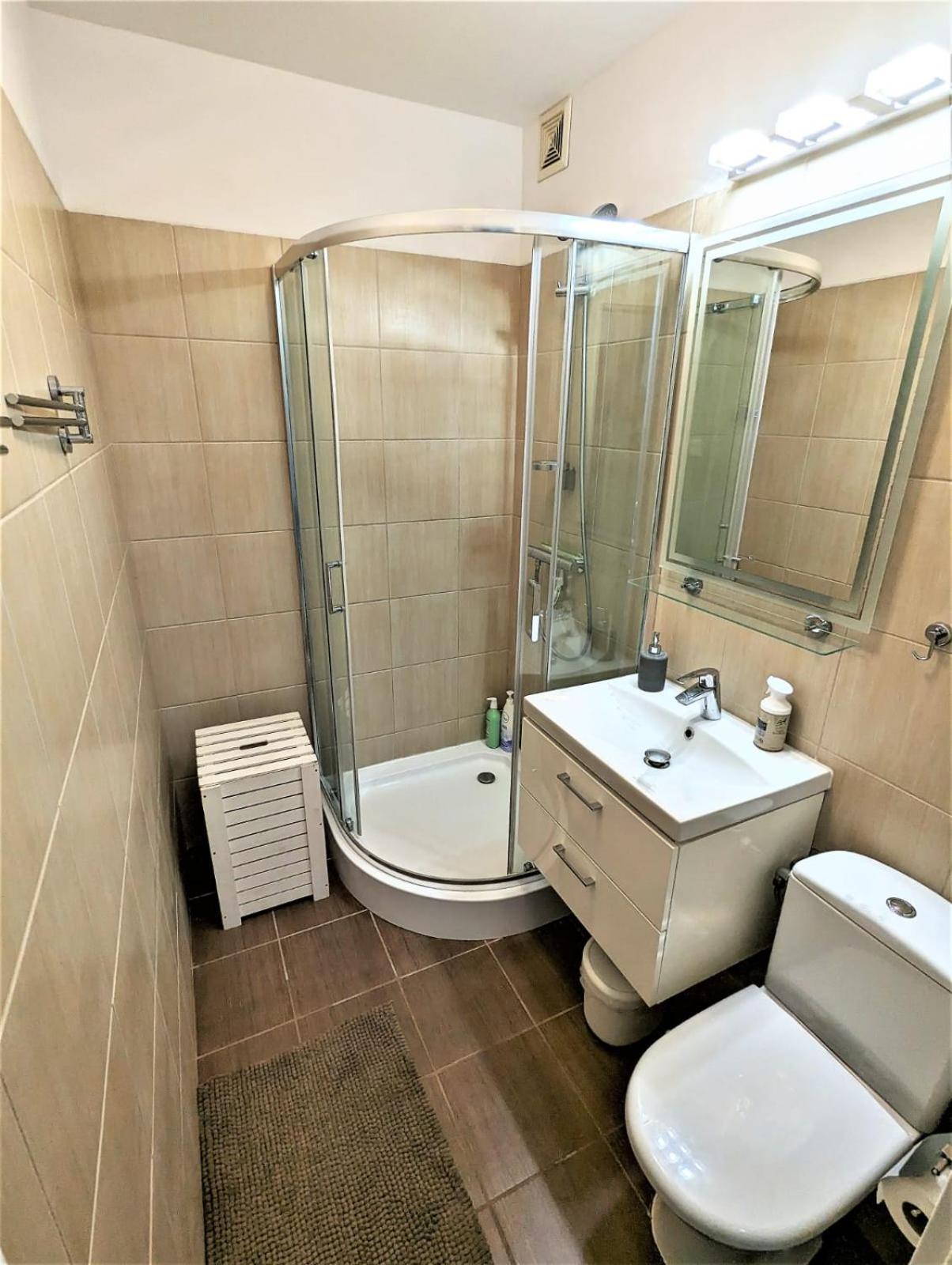 Gustowna Przystan Na Plaze I Sopot Daire Gdansk Dış mekan fotoğraf